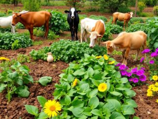 Biodiversität in der Landwirtschaft