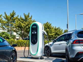 Efacec EV Charger