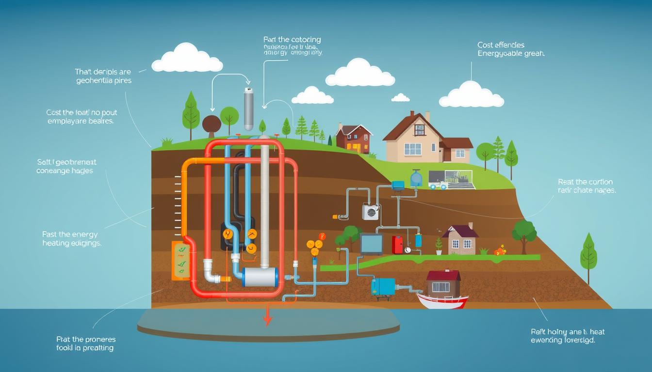 Geothermie Heizsysteme Kosten