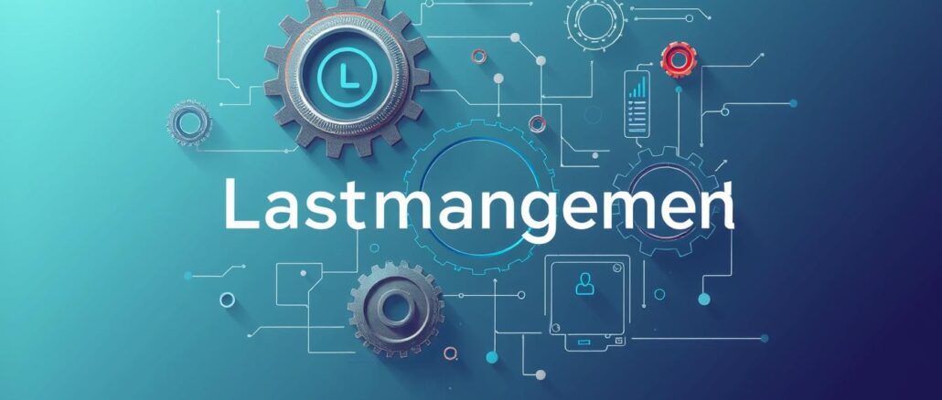 Lastmanagement