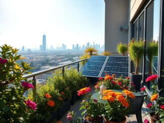 Mara Balcony Solar