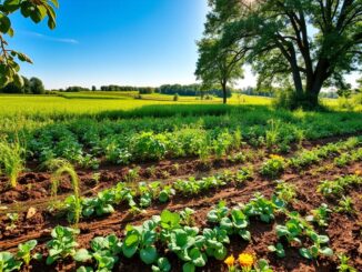 Regenerative Landwirtschaft Methoden