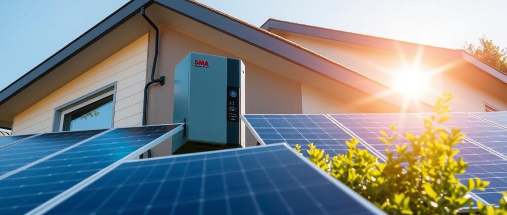 SMA Home Solar 600