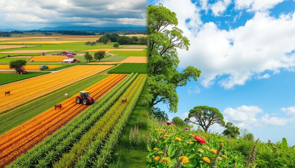 Zielkonflikt Landwirtschaft Naturschutz